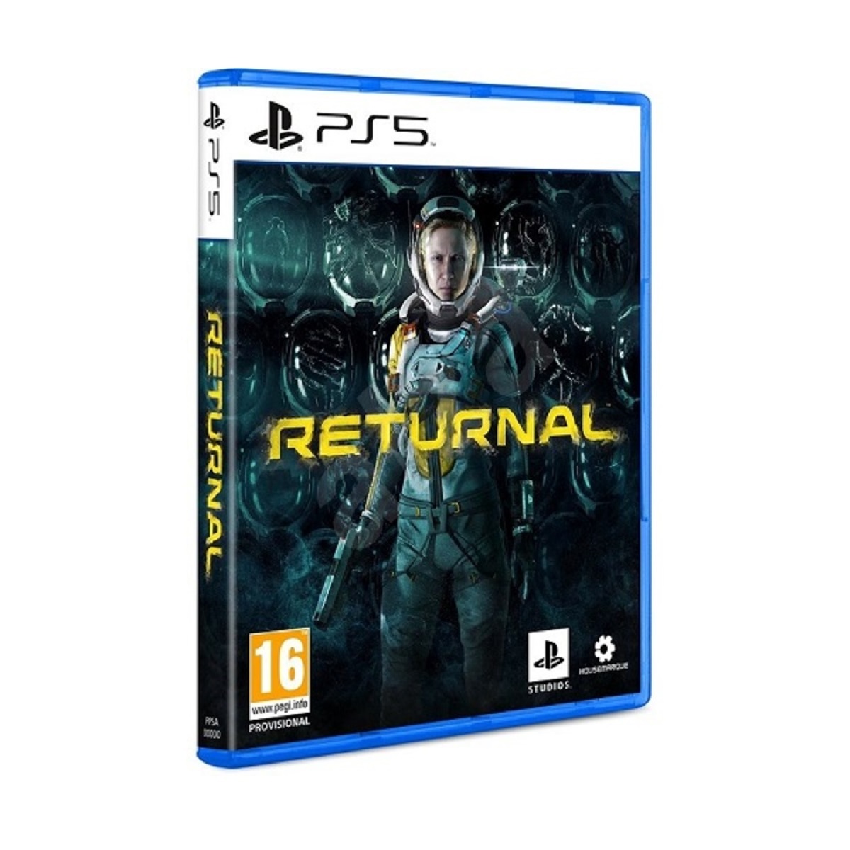 Returnal - PlayStation Games | 5 SONY 5 Playstation 
