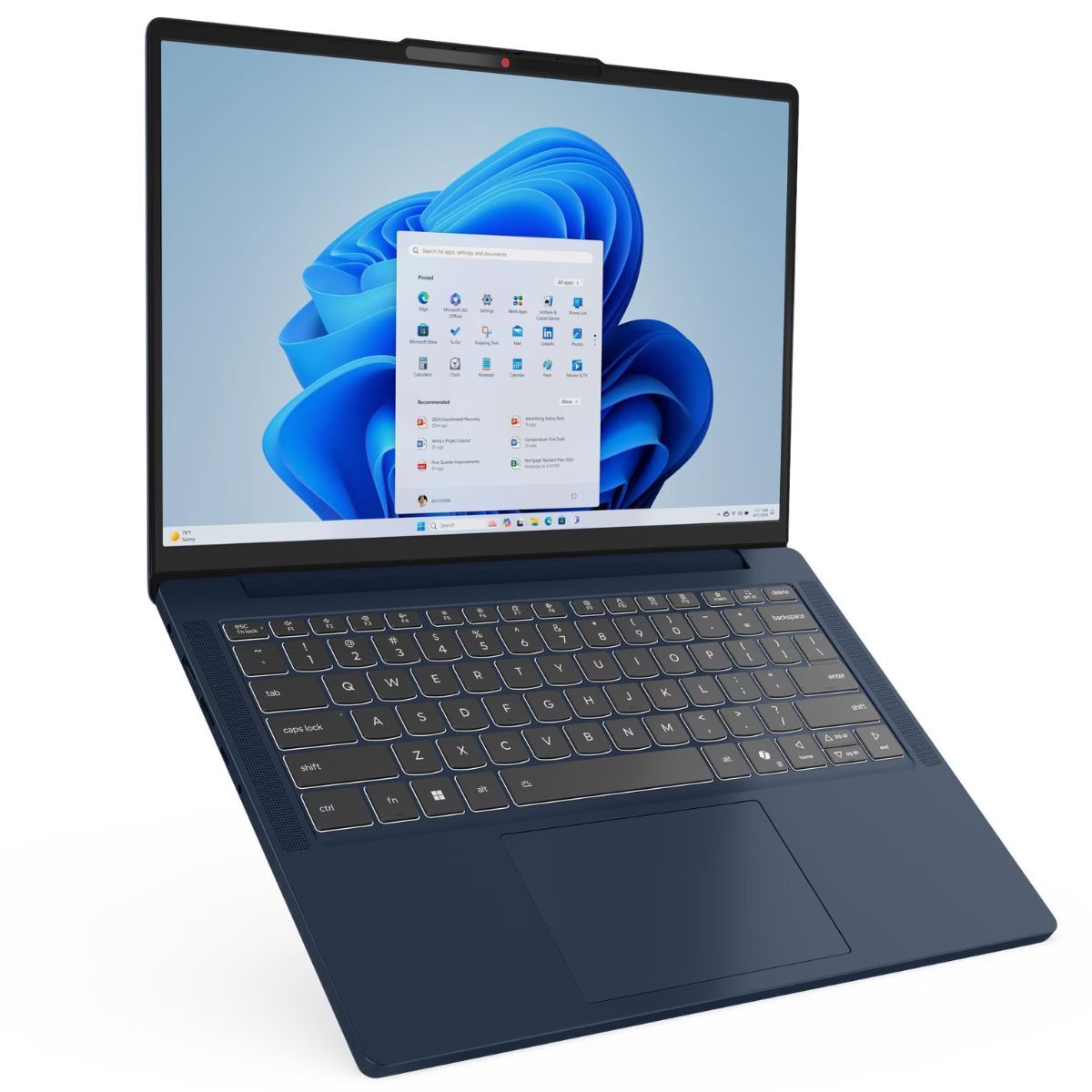 Lenovo IdeaPad Slim 3 | 14 Inch Full HD Laptop | Intel Core I3-N305 | 8GB RAM | 512GB SSD
