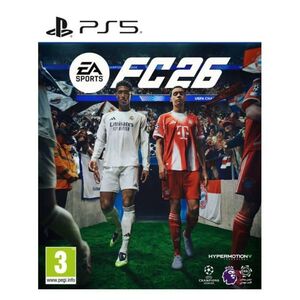 Sony PS5 EA Sports FC26 Standard Edition Game
