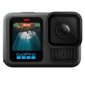 GoPro Hero 13 Standalone Action Camera – Black