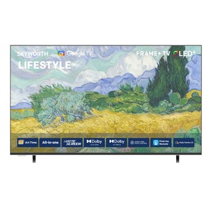 Skyworth 65-inch QLED Gaming Google TV