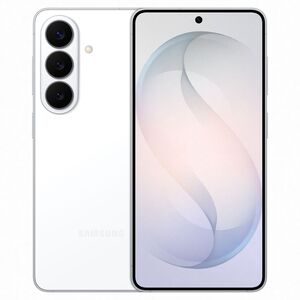 Samsung Galaxy S26 6.3 inch 256GB 12 GB RAM 5G - White