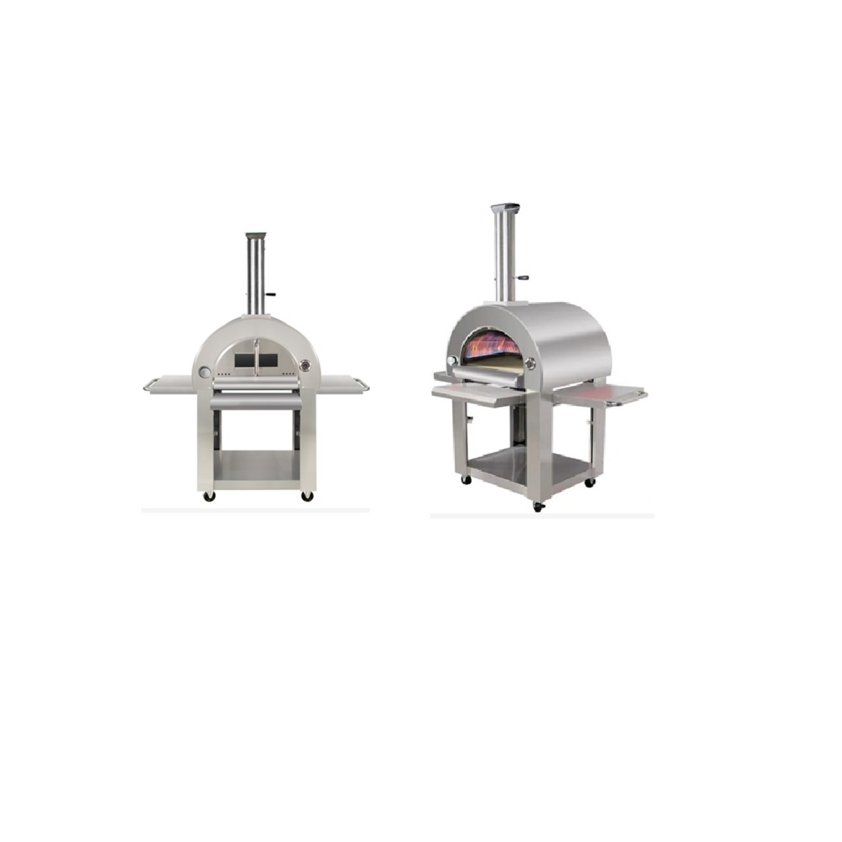 Admiral Gas Pizza Oven-Grill