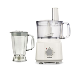 Shop Moulinex Food Processor, Easy Force 800 Watts, 6 Attachments, +25  Different Functions, 1.8 Liter And 2.4Liter Bowl Capacity, Fp247127 Online