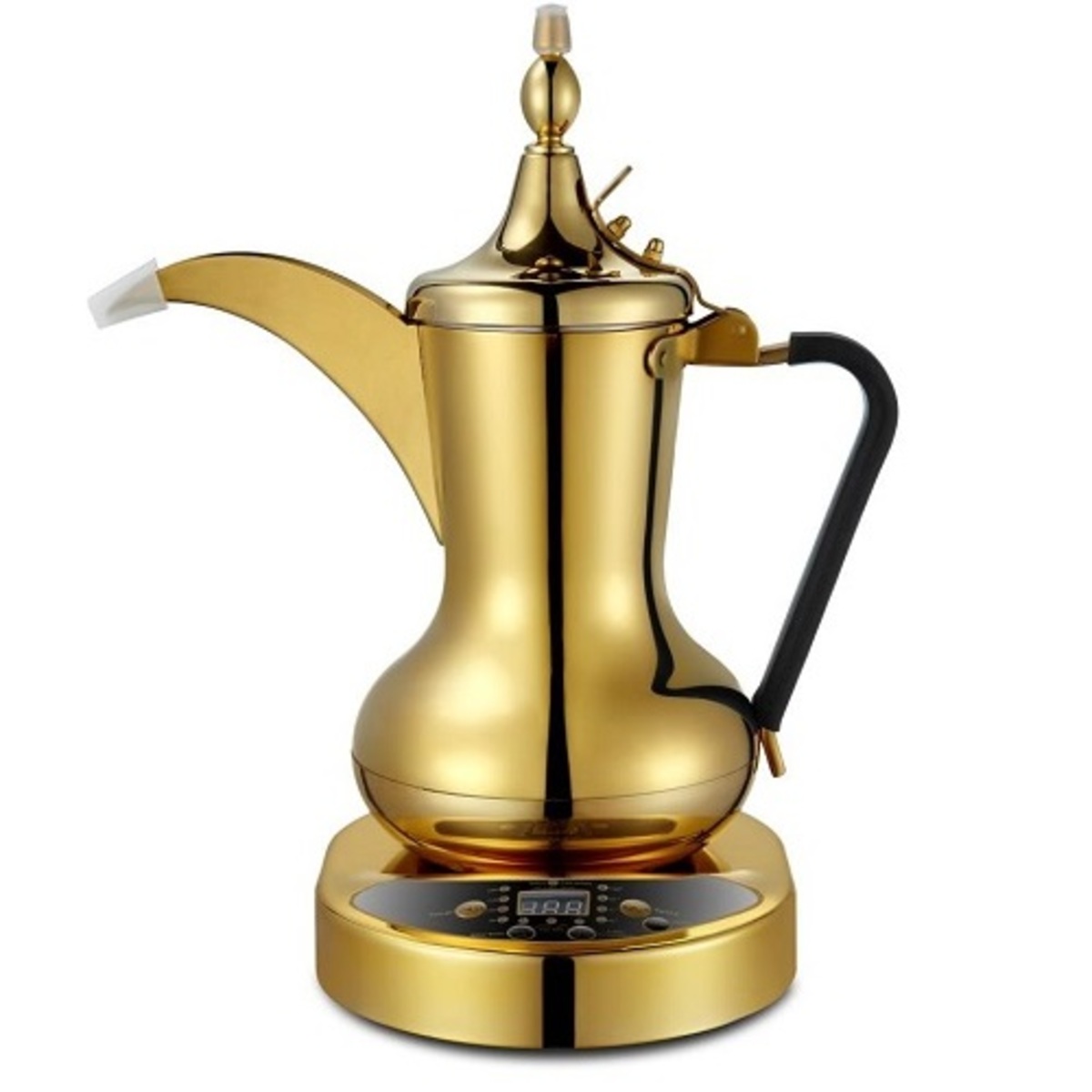 اوركا دلة صانعة القهوة العربية, ذهبي