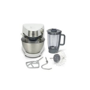 Shop Moulinex Food Processor, Easy Force 800 Watts, 6 Attachments, +25  Different Functions, 1.8 Liter And 2.4Liter Bowl Capacity, Fp247127 Online