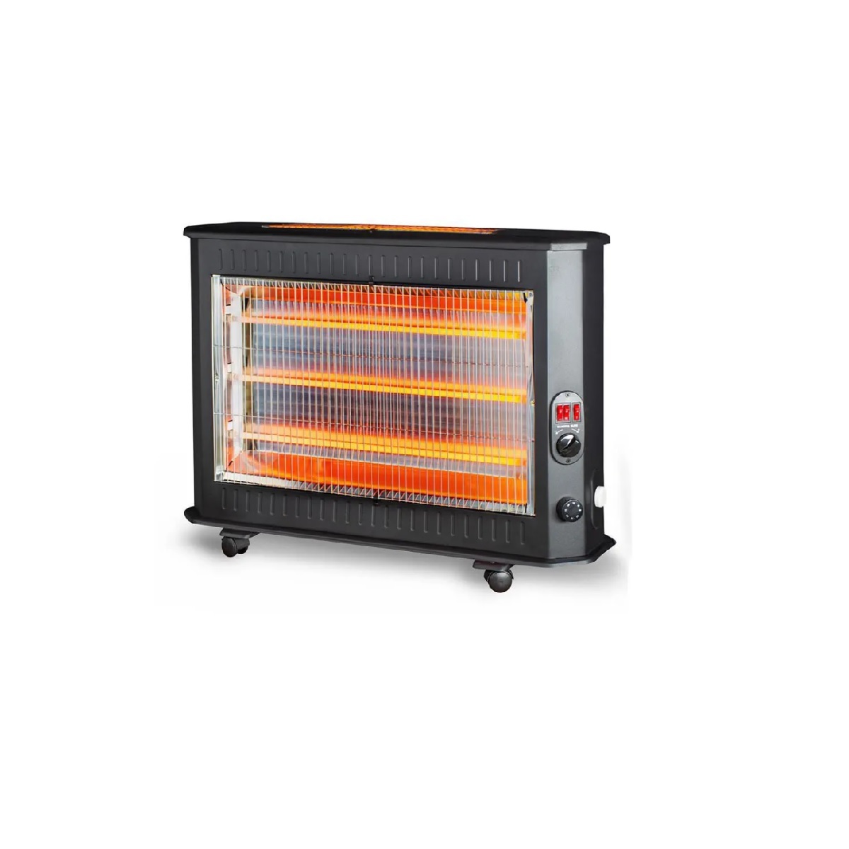 Luxell Quartz heater 2800 Watt 5Tubes