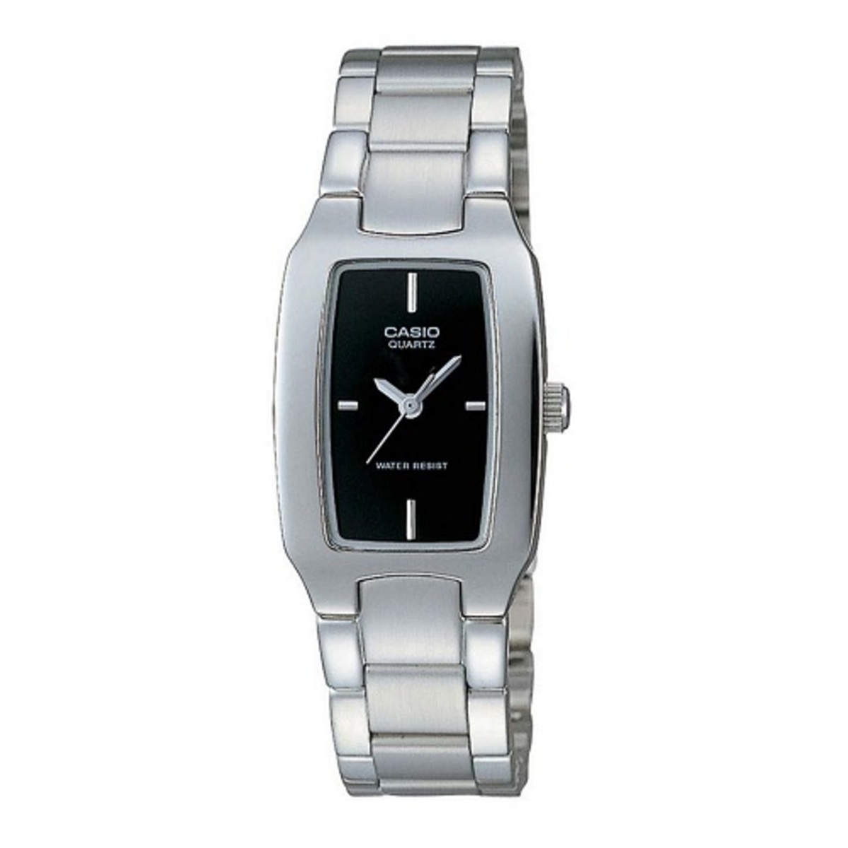 Casio Enticer Black Dial Women's Watch -A1785 – The Watch Factory ®