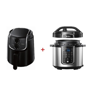 Midea 4.7L Air Fryer - 1500W