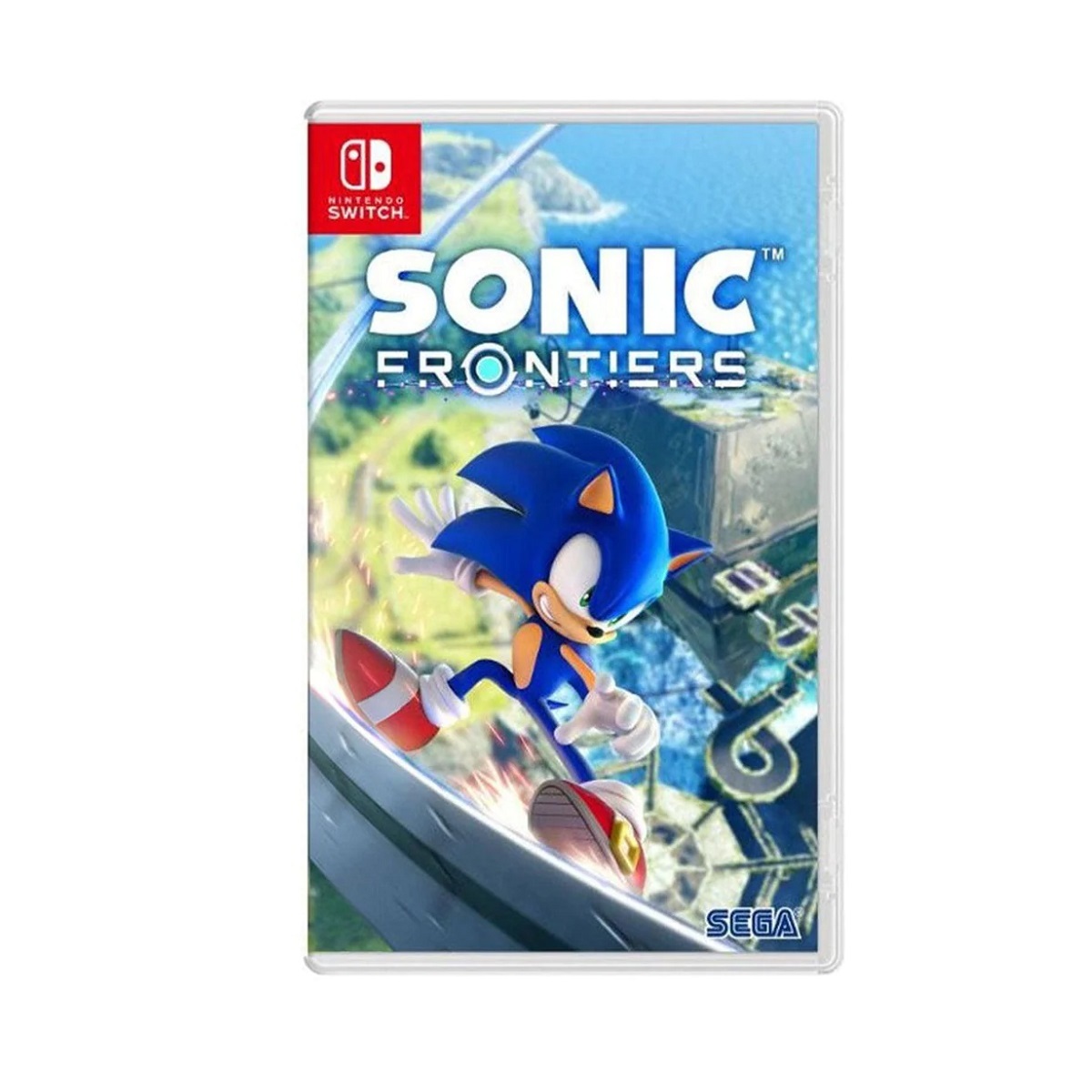 Sonic Frontiers - Nintendo Switch