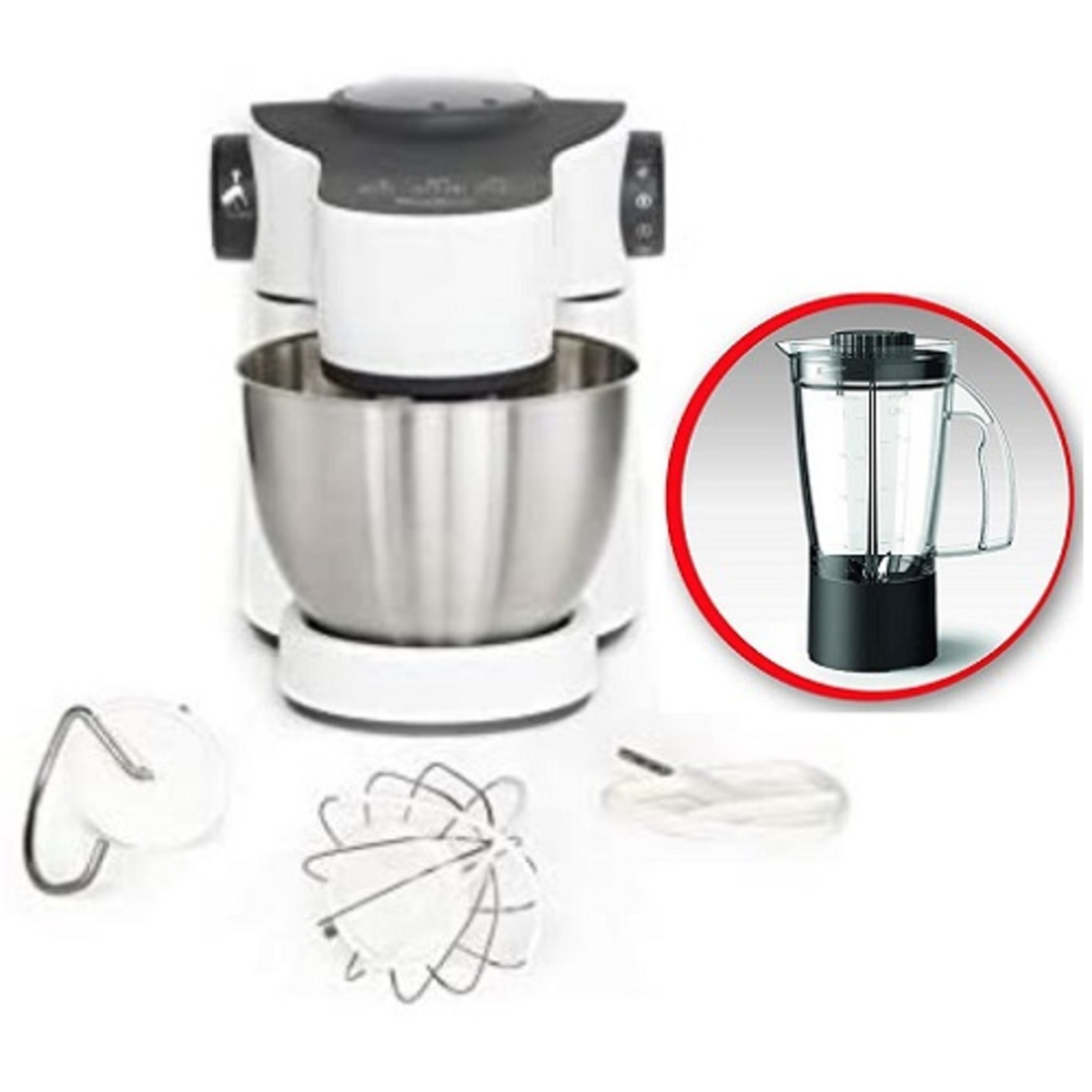 Moulinex  Blenders, Mixers and Kitchen Machines