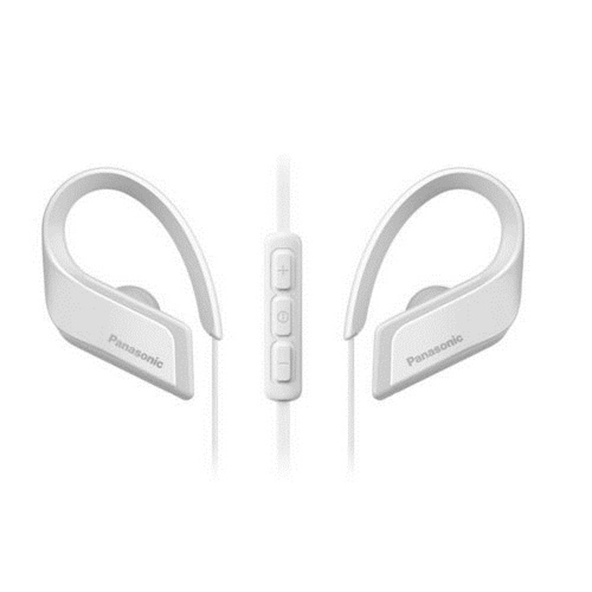 Panasonic Wings Wireless Bluetooth Sport Earphones White