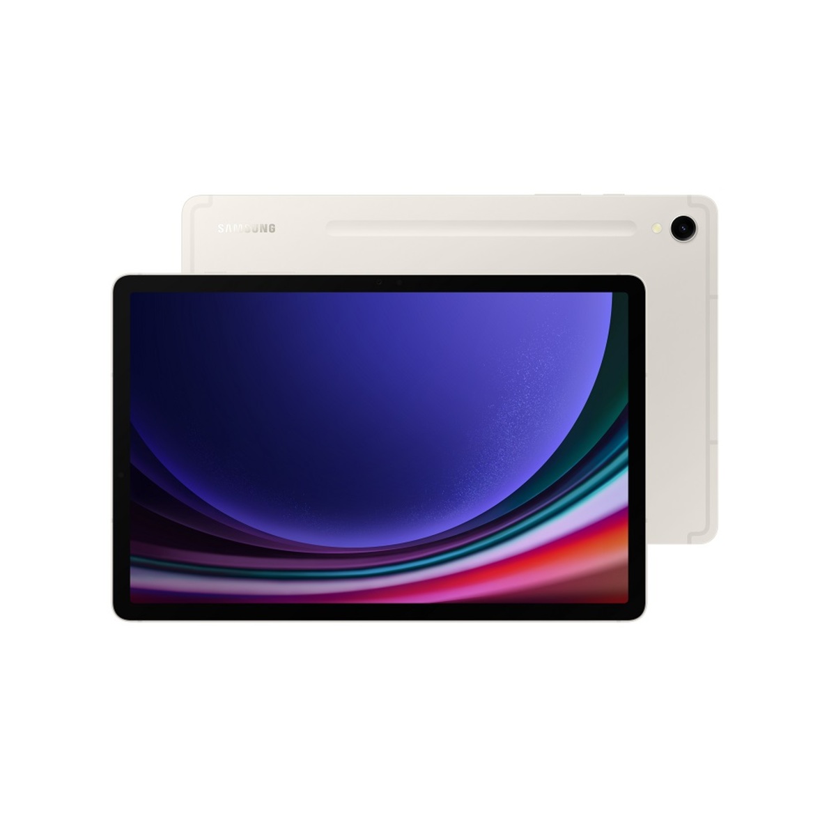 Buy Galaxy Tab S9 Wi-Fi - Beige 128 GB